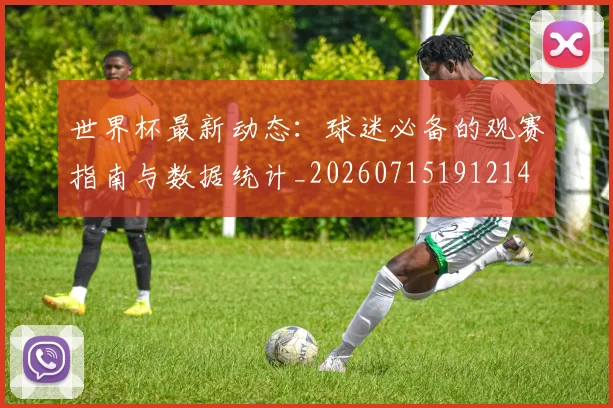 世界杯最新动态:球迷必备的观赛指南与数据统计_20260715191214
