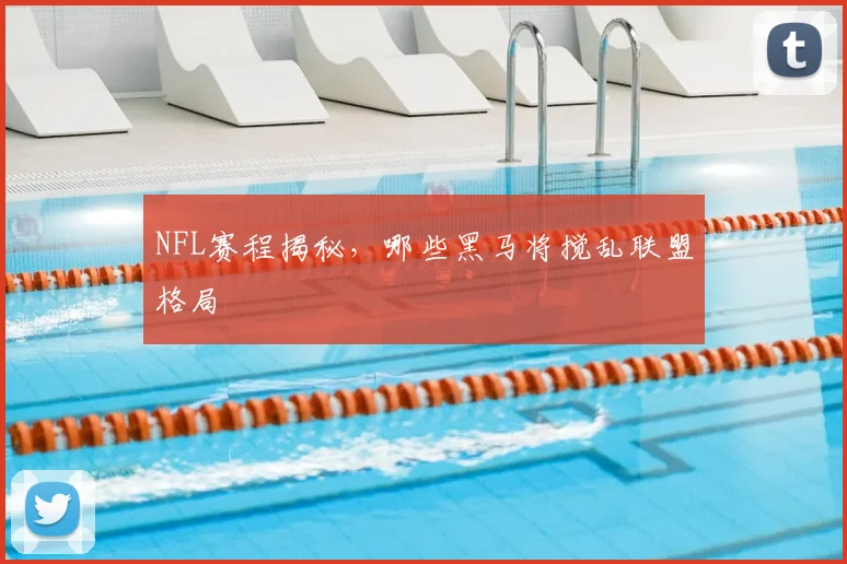 NFL赛程揭秘，哪些黑马将搅乱联盟格局