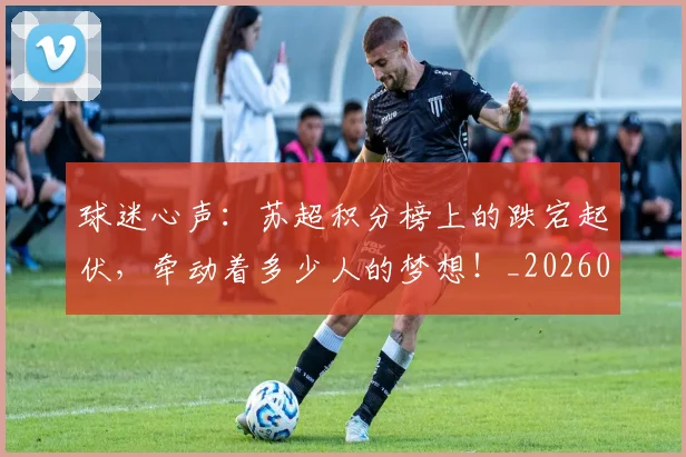 球迷心声:苏超积分榜上的跌宕起伏,牵动着多少人的梦想!_20260711200634_20260802160958