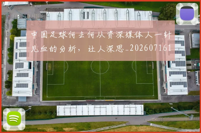 中国足球何去何从资深媒体人一针见血的分析,让人深思_20260716183941