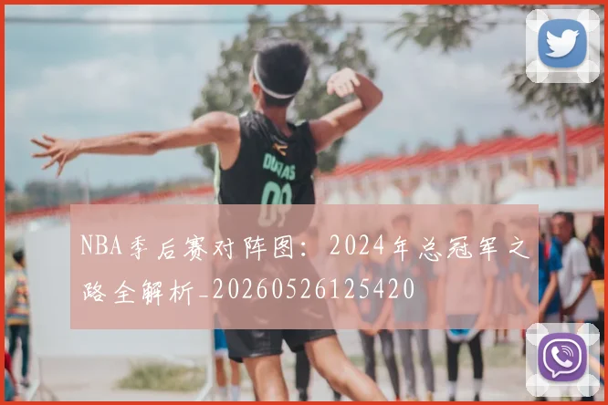 NBA季后赛对阵图:2024年总冠军之路全解析_20260526125420